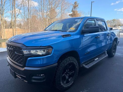 Certified 2025 RAM 1500 Classic Warlock image 4