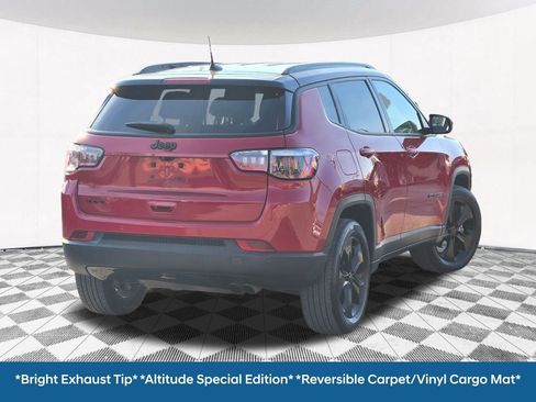Used 2019 Jeep Compass Altitude image 19