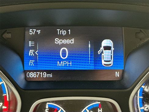 Used 2016 Ford Focus RS image 13