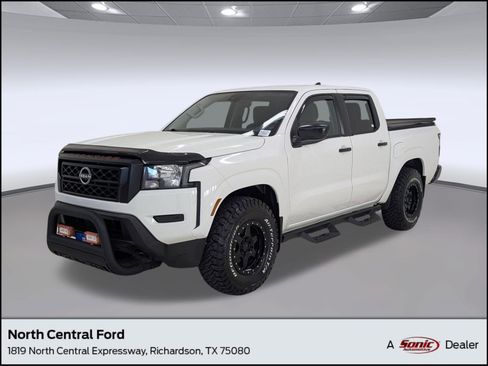 Used 2022 Nissan Frontier S w/ Technology Package image 1