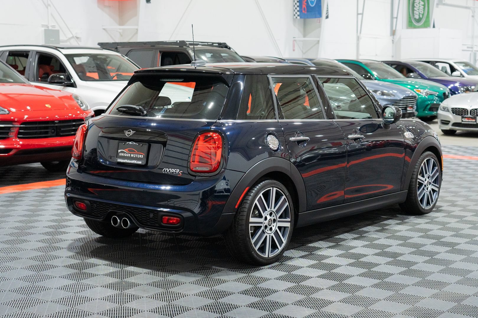 Used 2020 MINI Cooper S w/ Driver Assistance Package FWD image 7