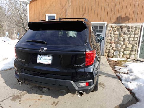 Certified 2023 Honda Passport EX-L image 7