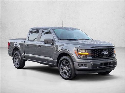 New 2026 Ford F150 STX w/ Equipment Group 200A RWD image 6