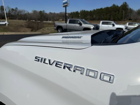 New 2026 Chevrolet Silverado 1500 Custom image 6