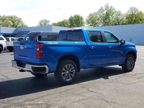 New 2025 Chevrolet Silverado 1500 LT w/ All Star Edition Plus image 3
