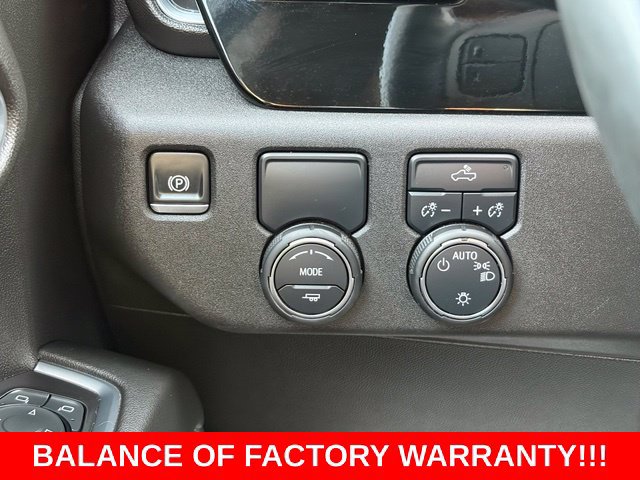 Used 2025 Chevrolet Silverado 1500 LT RWD image 19