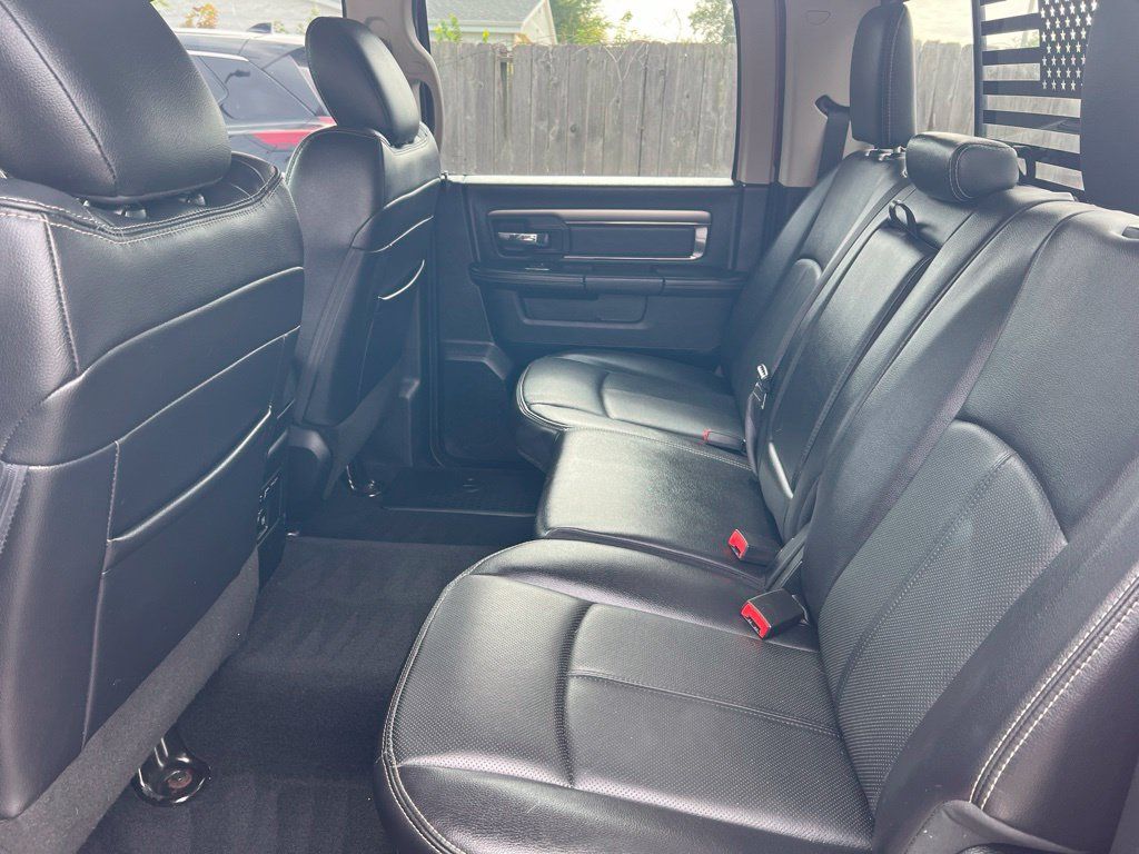 Used 2018 RAM 1500 Sport w/ Convenience Group AWD/4WD image 8