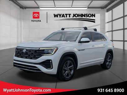 Used 2024 Volkswagen Atlas Cross Sport SEL R-Line