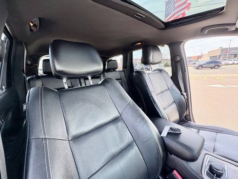 Used 2014 Jeep Grand Cherokee Limited w/ Trailer Tow Group IV AWD/4WD image 35