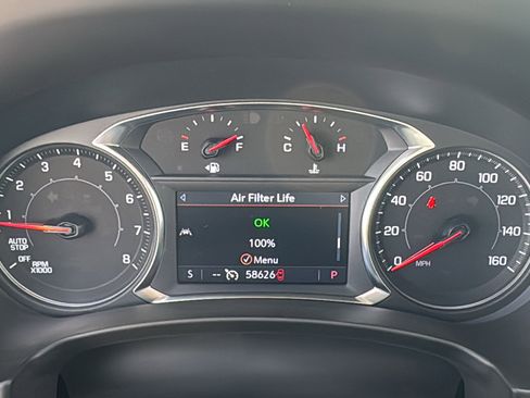 Used 2024 GMC Terrain SLT image 20