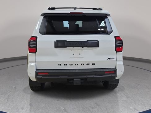 Used 2025 Toyota 4Runner TRD Off-Road Premium AWD/4WD image 7
