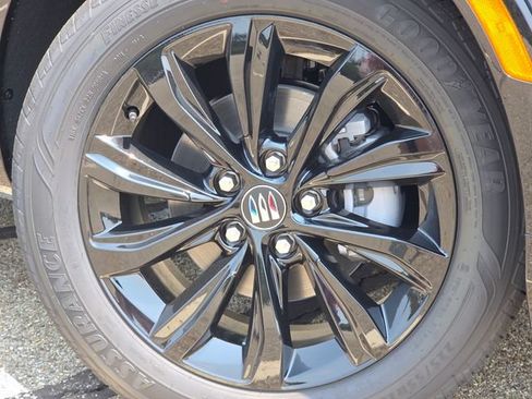 New 2026 Buick Envista Sport Touring w/ Convenience I Package FWD image 10