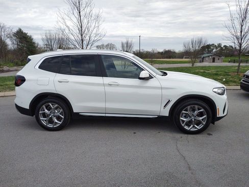 New 2024 BMW X3 sDrive30i w/ Convenience Package w/ZPA image 8