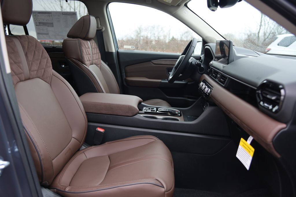 New 2026 Honda Pilot Elite image 36