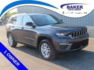 Used 2024 Jeep Grand Cherokee Limited w/ Trailer Tow Package AWD/4WD video 1