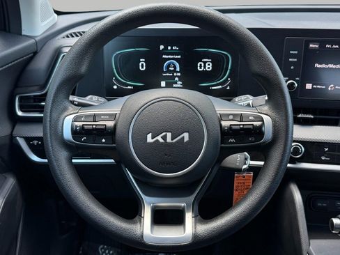 Certified 2025 Kia Sportage LX AWD/4WD image 27