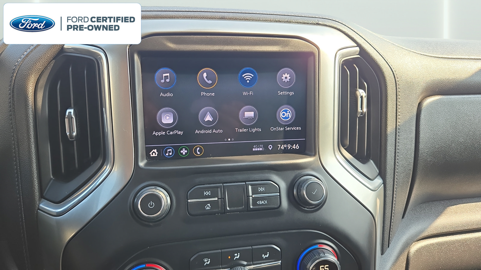 Used 2020 Chevrolet Silverado 1500 LT w/ All-Star Edition AWD/4WD image 15