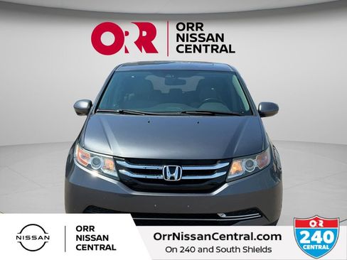 Used 2016 Honda Odyssey EX-L image 2