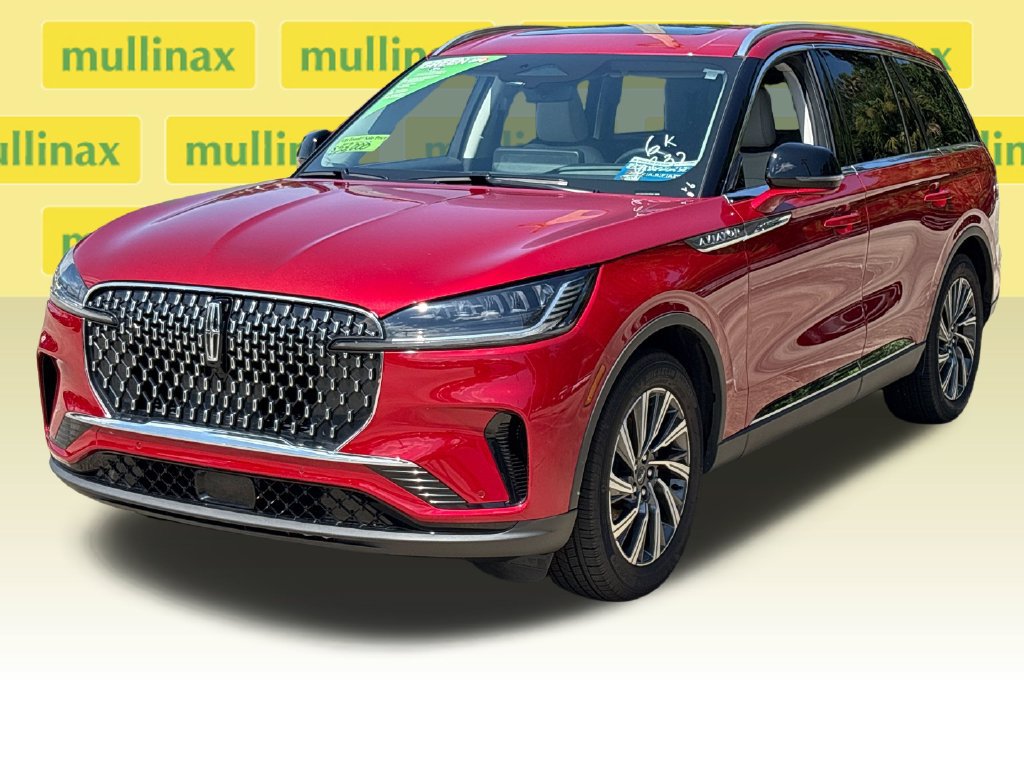 Used 2025 Lincoln Aviator 2WD w/ Equipment Group 101A image 15