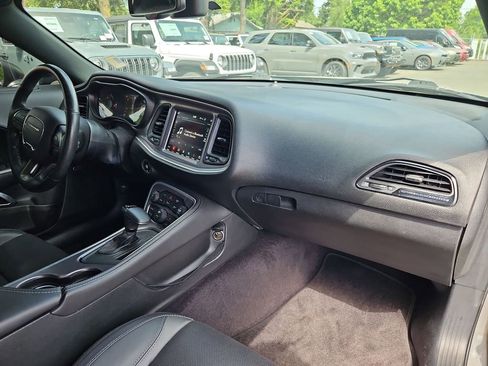 Certified 2019 Dodge Challenger SXT w/ Plus Package RWD image 17