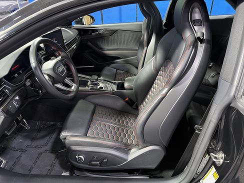 Used 2023 Audi RS 5 AWD/4WD image 25