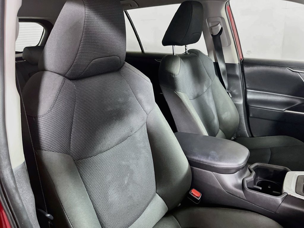 Used 2024 Toyota RAV4 LE FWD image 26