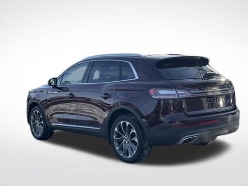 Certified 2023 Lincoln Nautilus Reserve w/ Luxury Package image 9