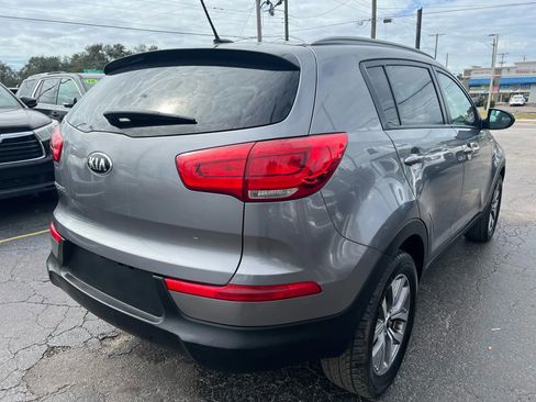 Used 2016 Kia Sportage LX w/ LX Popular Package AWD/4WD image 5