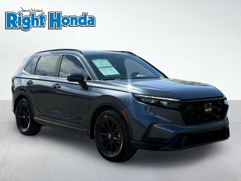 Certified 2024 Honda CR-V Sport image 10