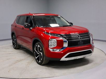 Used 2024 Mitsubishi Outlander SE