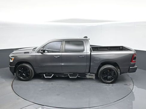 Used 2021 RAM 1500 Big Horn RWD image 42