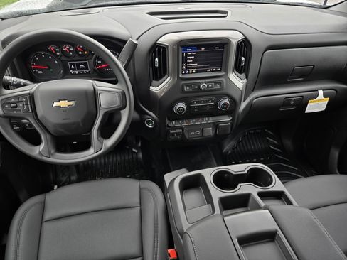 New 2026 Chevrolet Silverado 3500 W/T w/ WT/CX Safety Package AWD/4WD image 18