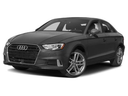 Used 2019 Audi A3 2.0T Premium Plus w/ Premium Plus Package