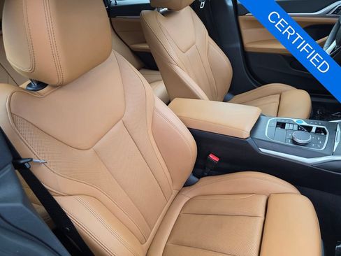 Certified 2023 BMW i4 eDrive35 w/ Premium Package RWD image 30