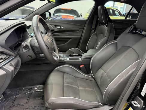 Used 2024 Cadillac CT4 V Blackwing image 18
