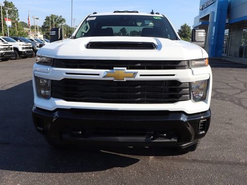 New 2026 Chevrolet Silverado 2500 Custom w/ Custom Convenience Package AWD/4WD image 22