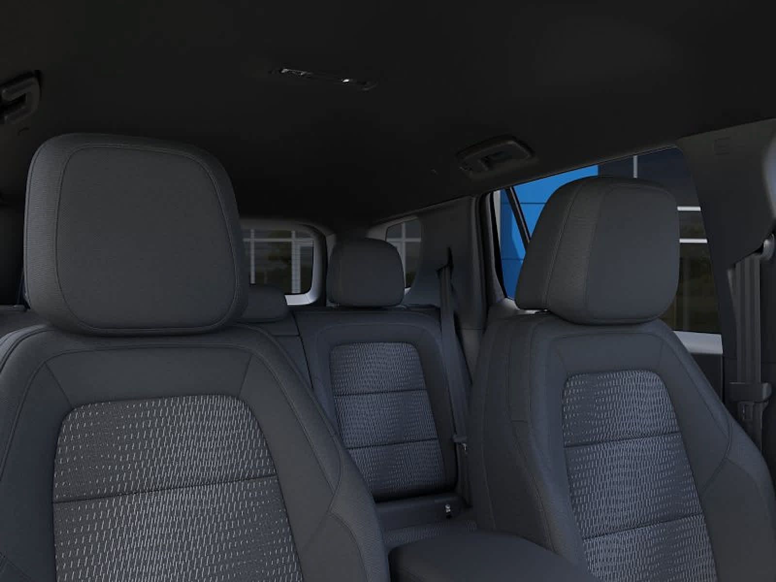 New 2026 Chevrolet Equinox LT FWD image 24