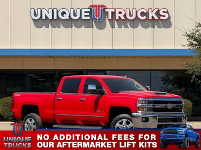 Used 2017 Chevrolet Silverado 2500 LTZ w/ Duramax Plus Package