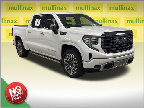 Used 2024 GMC Sierra 1500 Denali Ultimate AWD/4WD image 1