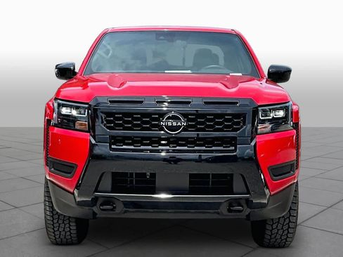 Used 2026 Nissan Frontier SV w/ Tow Package AWD/4WD image 4