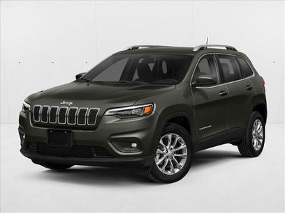 Used 2019 Jeep Cherokee Limited