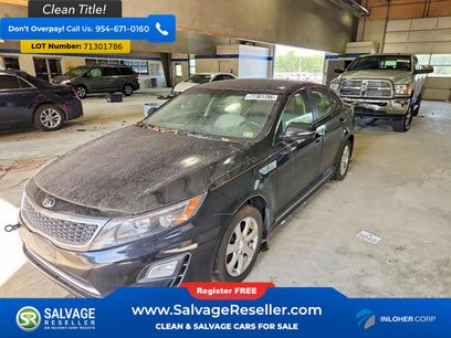 Used 2015 Kia Optima LX w/ Hybrid Convenience Package