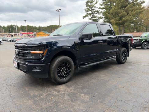 Used 2024 Ford F150 XLT w/ Equipment Group 302A MID AWD/4WD image 3