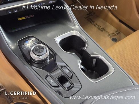 Certified 2023 Lexus RZ 450e Premium w/ Technology Package AWD/4WD image 36