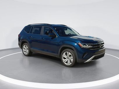 Used 2023 Volkswagen Atlas SE