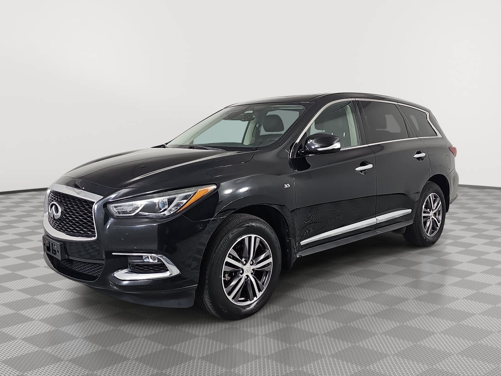 Used 2019 INFINITI QX60 Pure AWD/4WD image 4