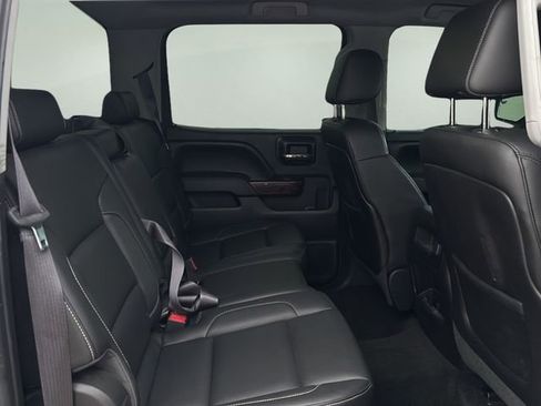 Used 2014 GMC Sierra 1500 SLT w/ SLT Crew Cab Value Package RWD image 12