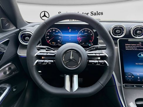 New 2026 Mercedes-Benz C 300 4MATIC Sedan image 11