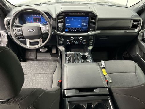 Used 2024 Ford F150 XLT w/ Equipment Group 302A MID AWD/4WD image 4