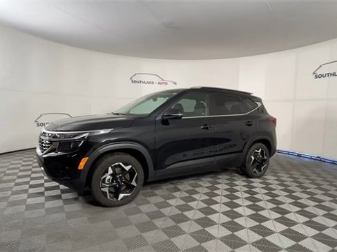 Certified 2025 Kia Seltos EX w/ EX Sunroof Package image 4